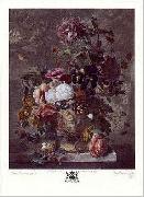 Jan van Huysum Still Life with Flower China oil painting reproduction